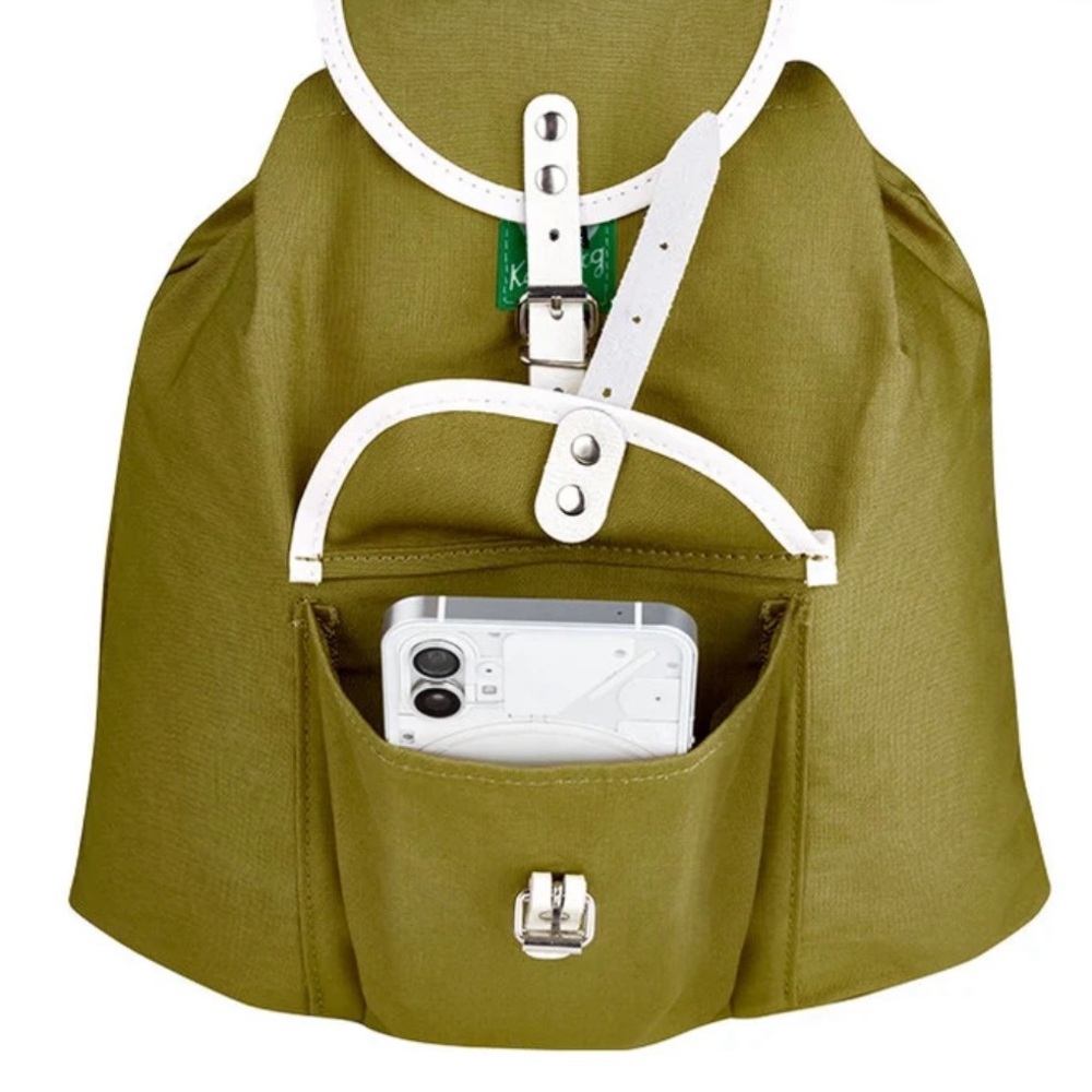 Kamarg mini lightweight backpack